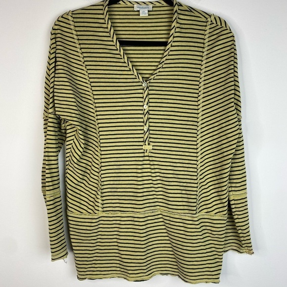 Sundance Alcove Henley Lemongrass SZ XS - Picture 4 of 9